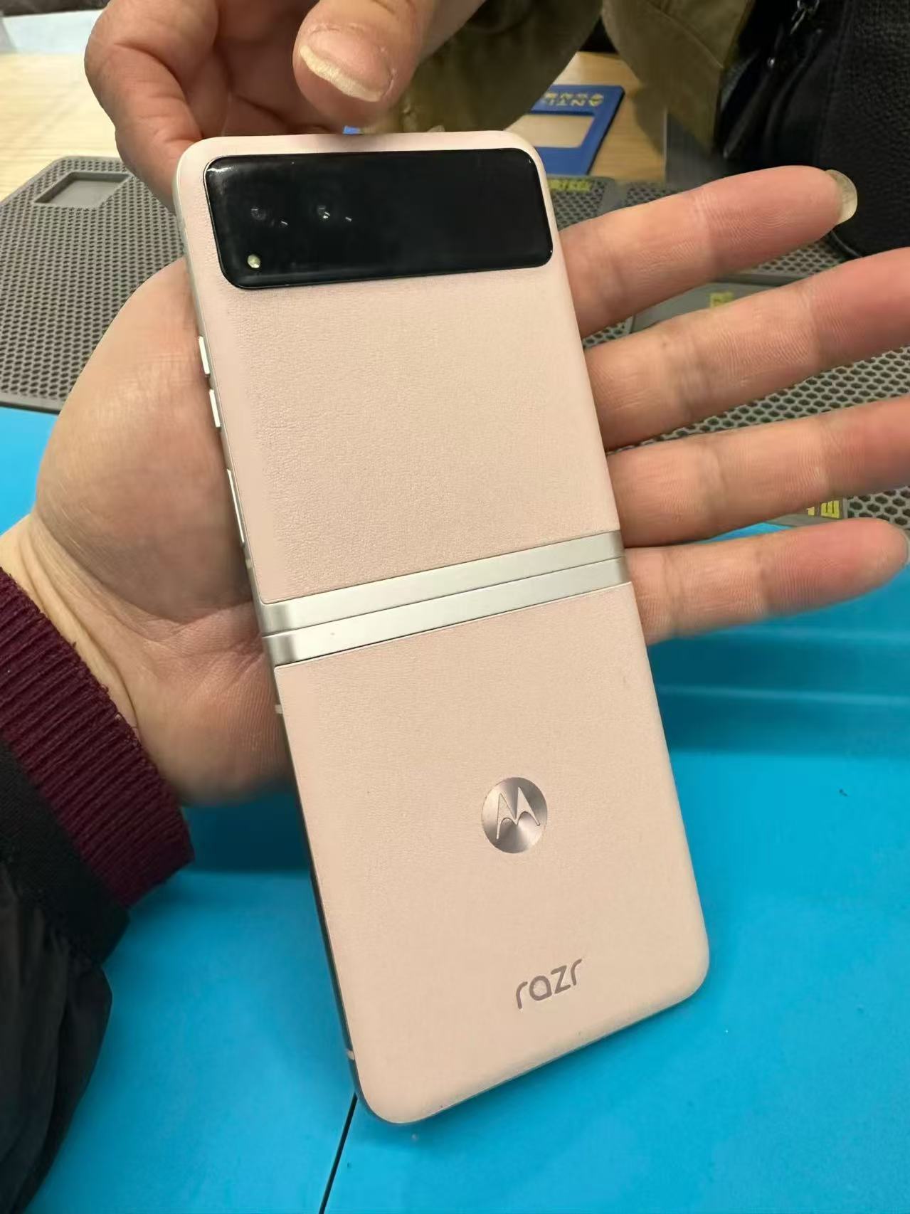 昆明手机维修参考图：故障检测与维修操作